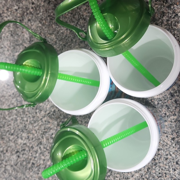 Disney set of 3 souvenir cups - Picture 7 of 7